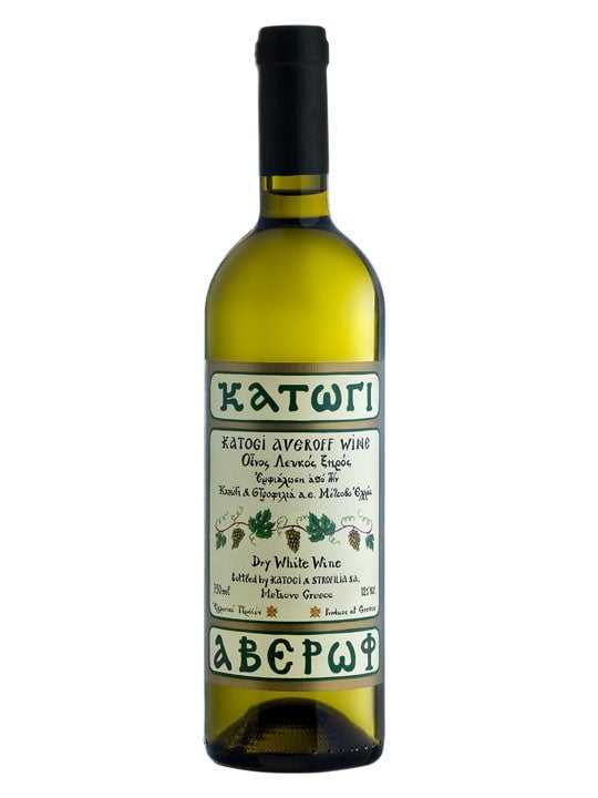 Epicerie-Grecque-Produits-Grecs-Vin-blanc-katogi-averoff