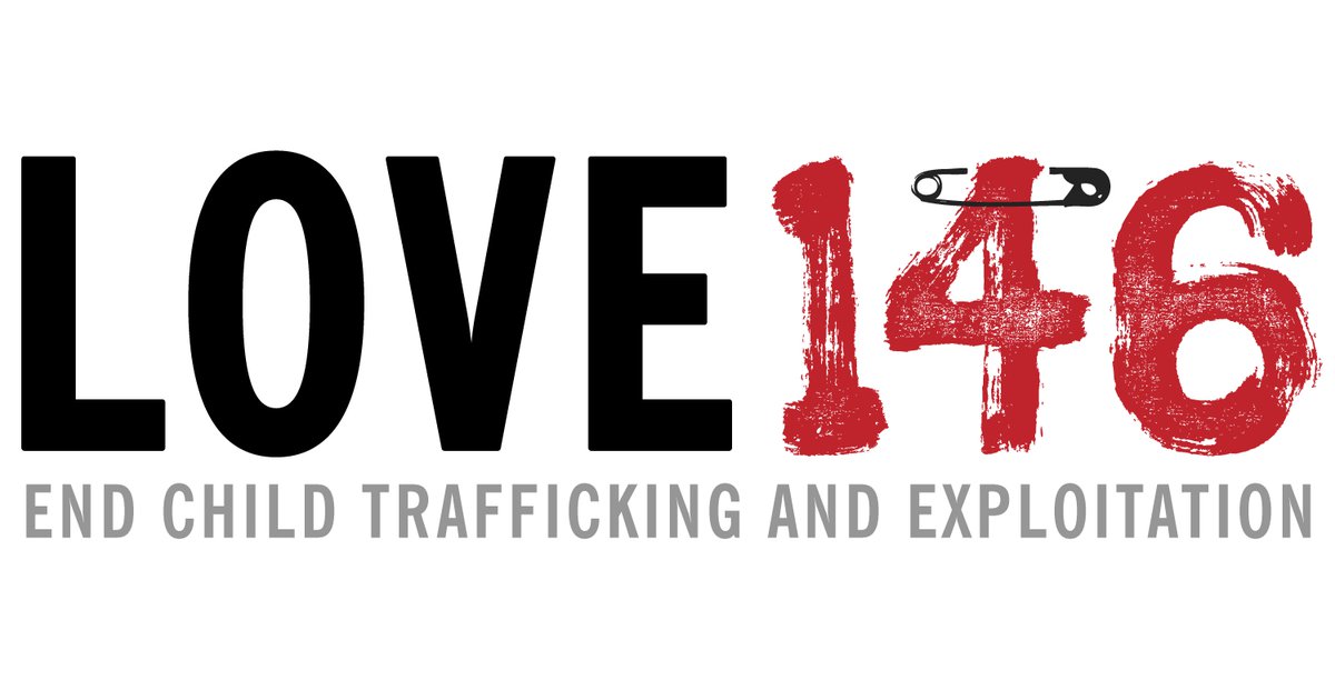 Love146 logo