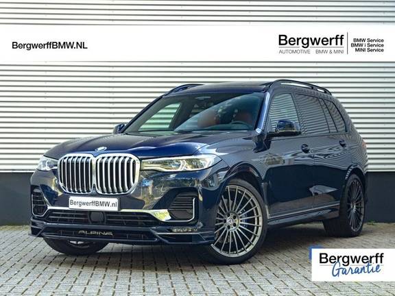 BMW X7 ALPINA XB7 - Lavalina 1 - Bowers & Wilkins - 6-Zits