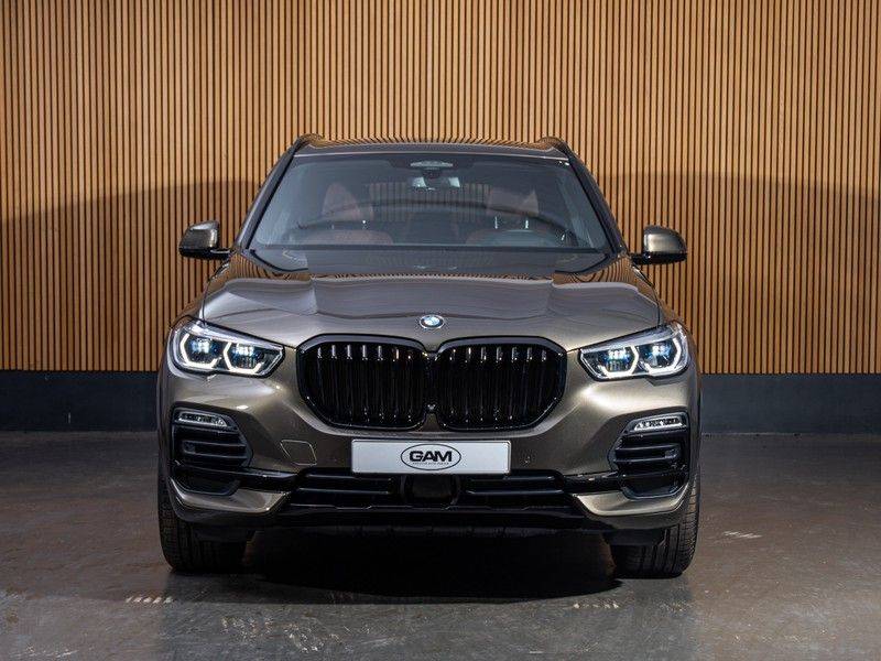 BMW X5 xDrive45e X-LINE,21",B&W,SKY.IND afbeelding 8