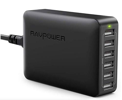 USB Charging Station
