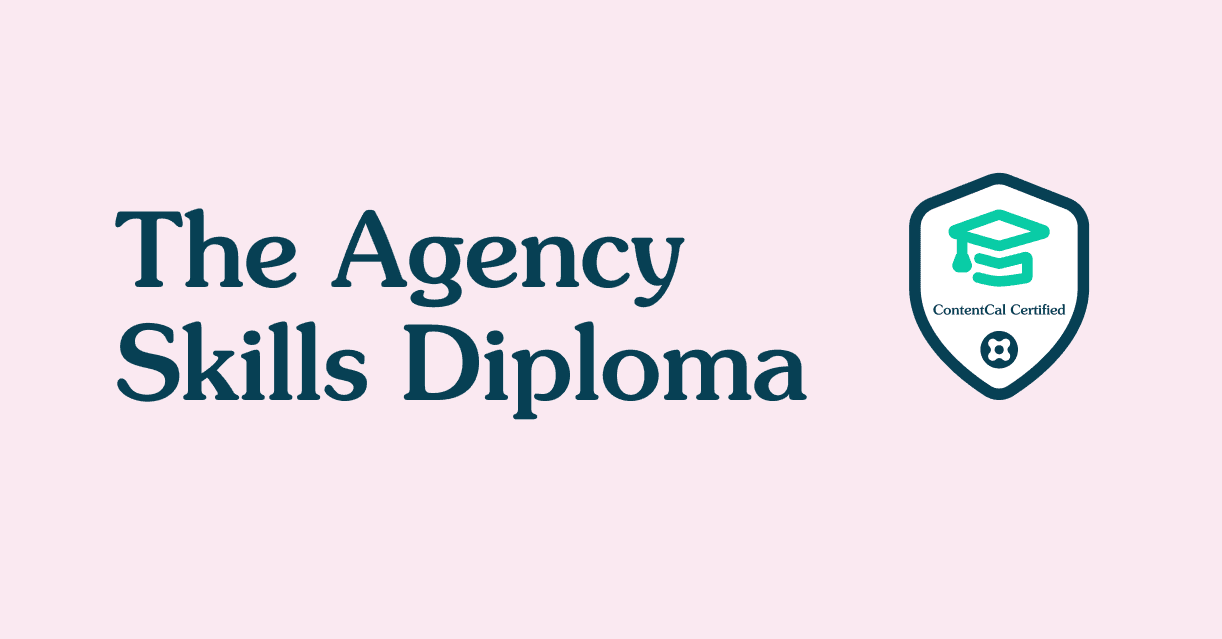The Agency Skills Diploma image