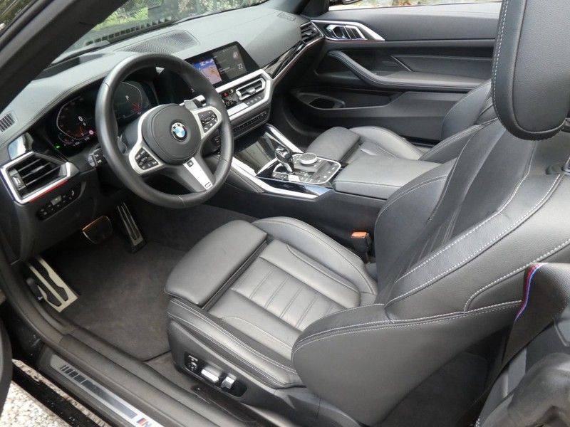 BMW 430i Cabrio, M-Sportpakket afbeelding 3