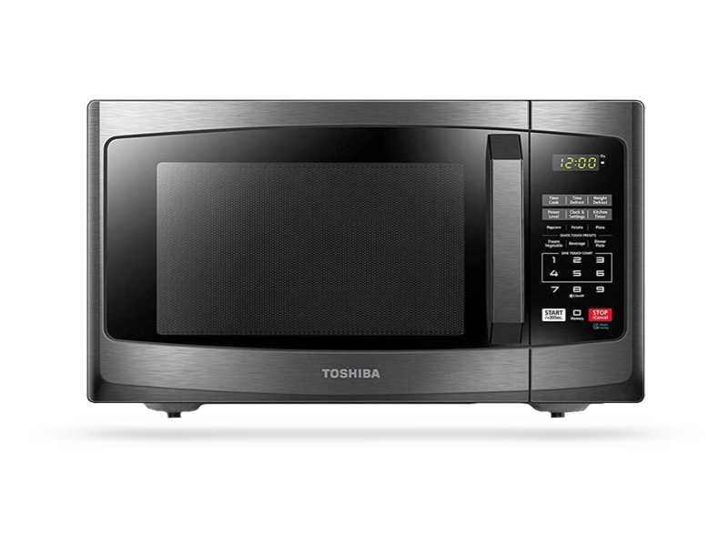 Toshiba EM925A5A Microwave Oven Toshiba EM925A5A Microwave Oven