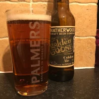 Hatherwood Craft Beer Company - The Golden Goose