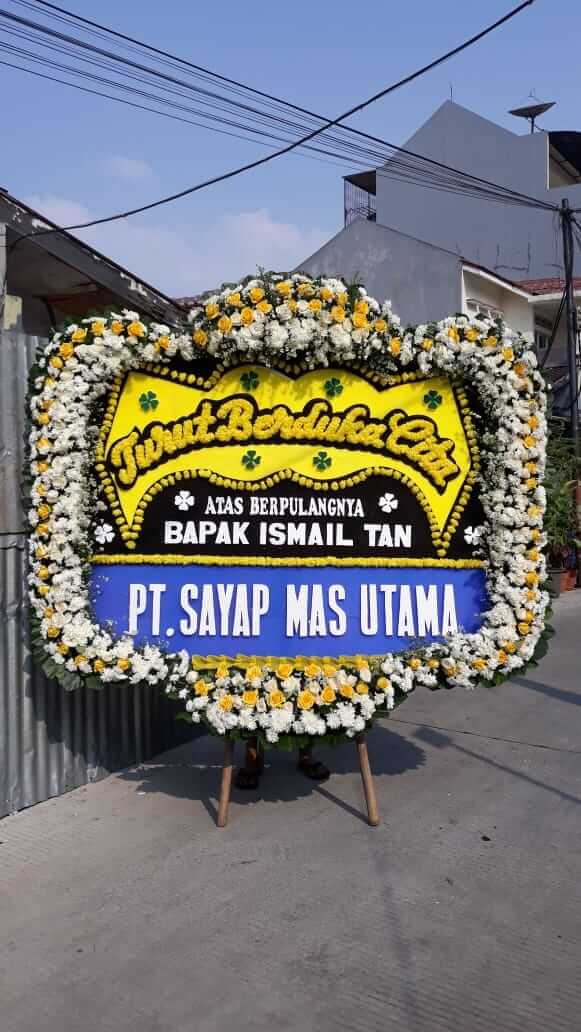 Toko Bunga Dekat Rumah Duka Grand Heaven