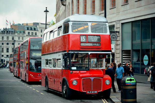 London Busses