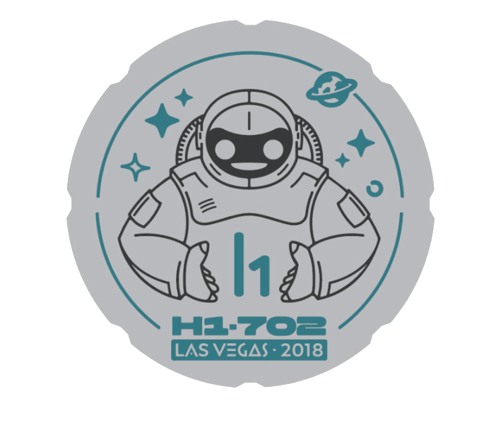 HackerOne - h1702 #HackerHoliday Icon