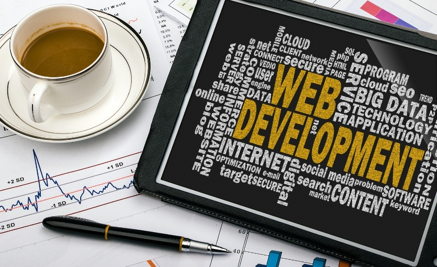 Web Development Training Quality Software Technologies