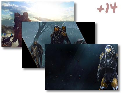 Anthem theme pack