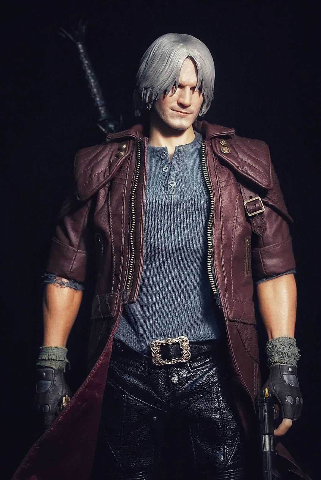 hot toys dante