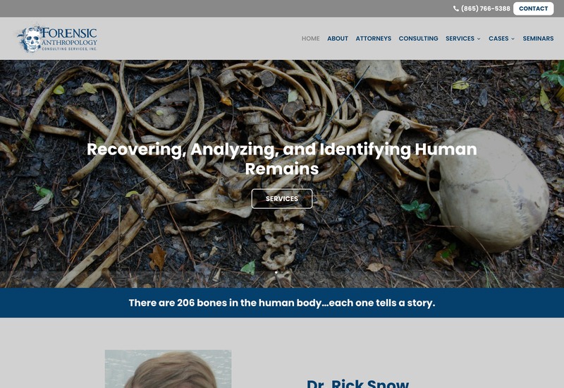 Forensic Anthropology Consulting Services, Inc.