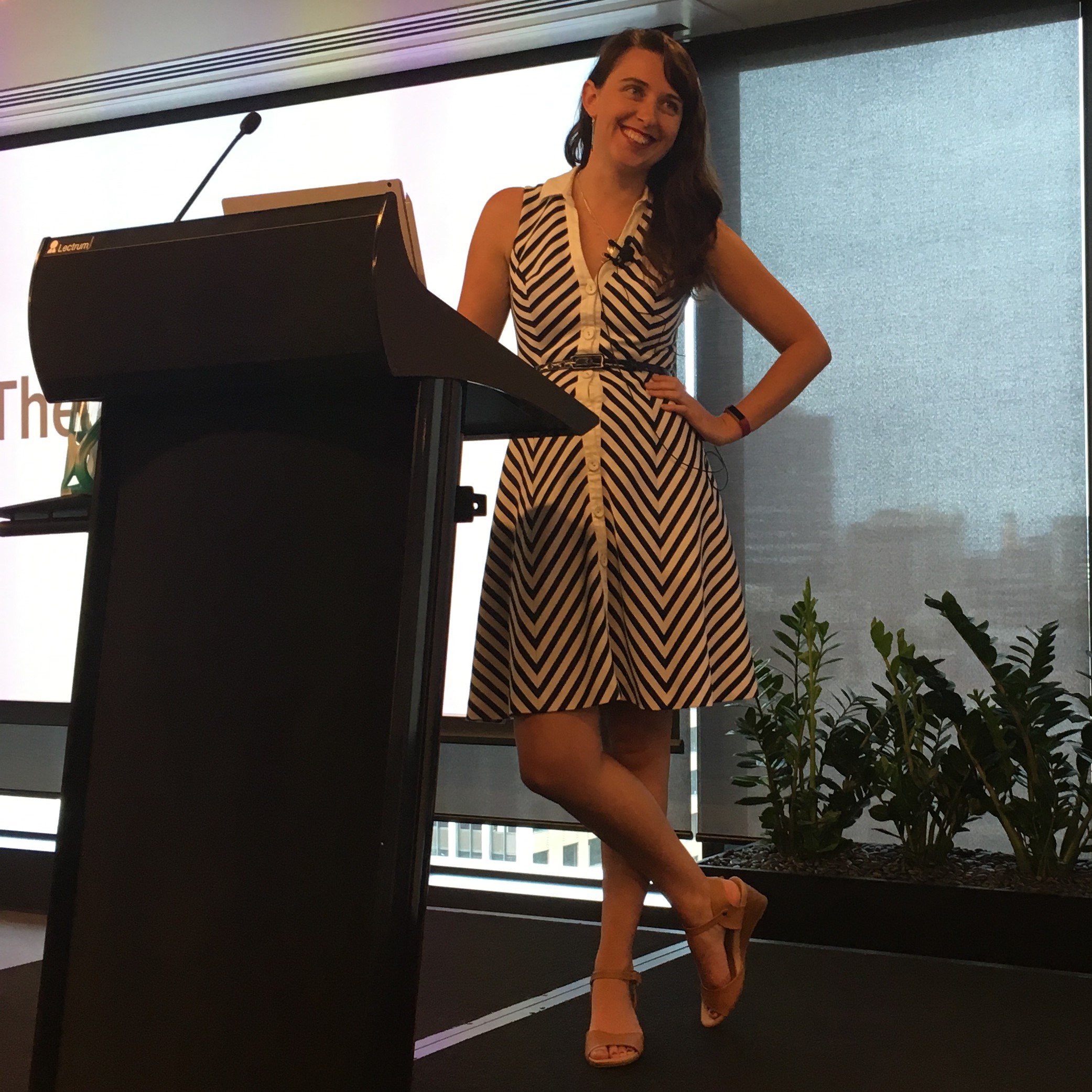 Speaker Profile Photo of Amy Kapernick