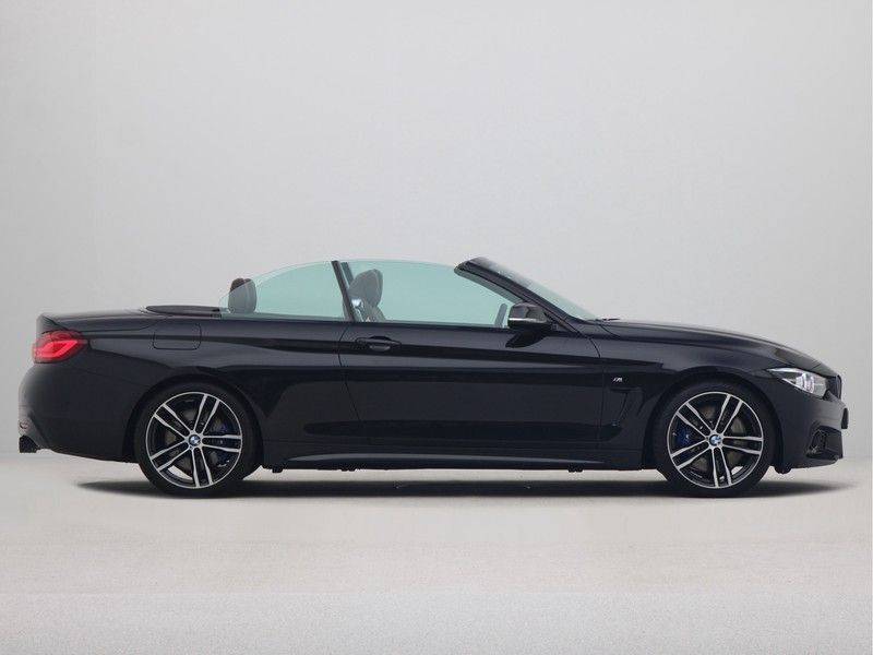 BMW 4 Serie Cabrio 430i High Executive M-Sport Automaat afbeelding 11