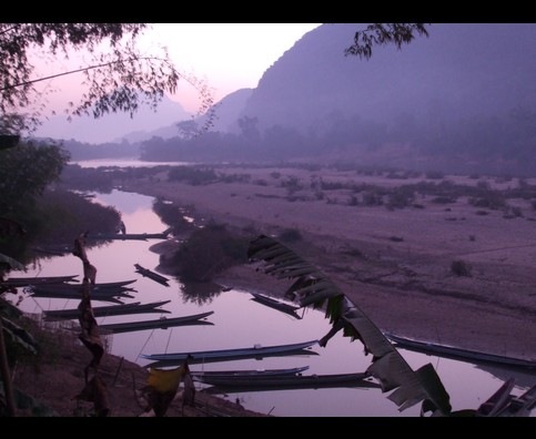 Laos Nam Ou River 15