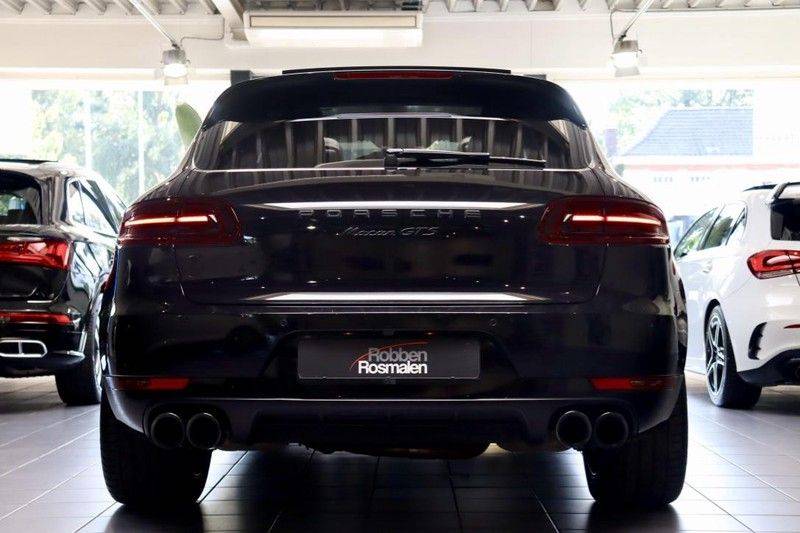 Porsche Macan 3.0 GTS Pano|ACC|Luchtv. afbeelding 3