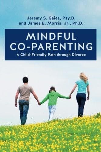 Mindful Co-Parenting: A Child-Friendly Path through Divorce by Jeremy S. Gaies and James B. Morris