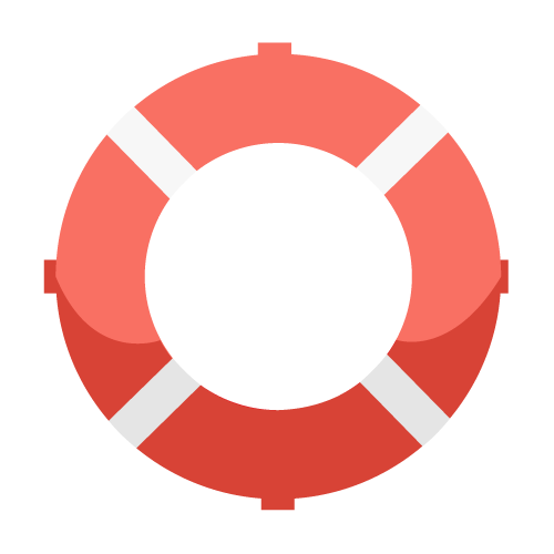 Support kategori ikon