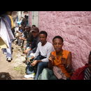 Ethiopia Addis People 12