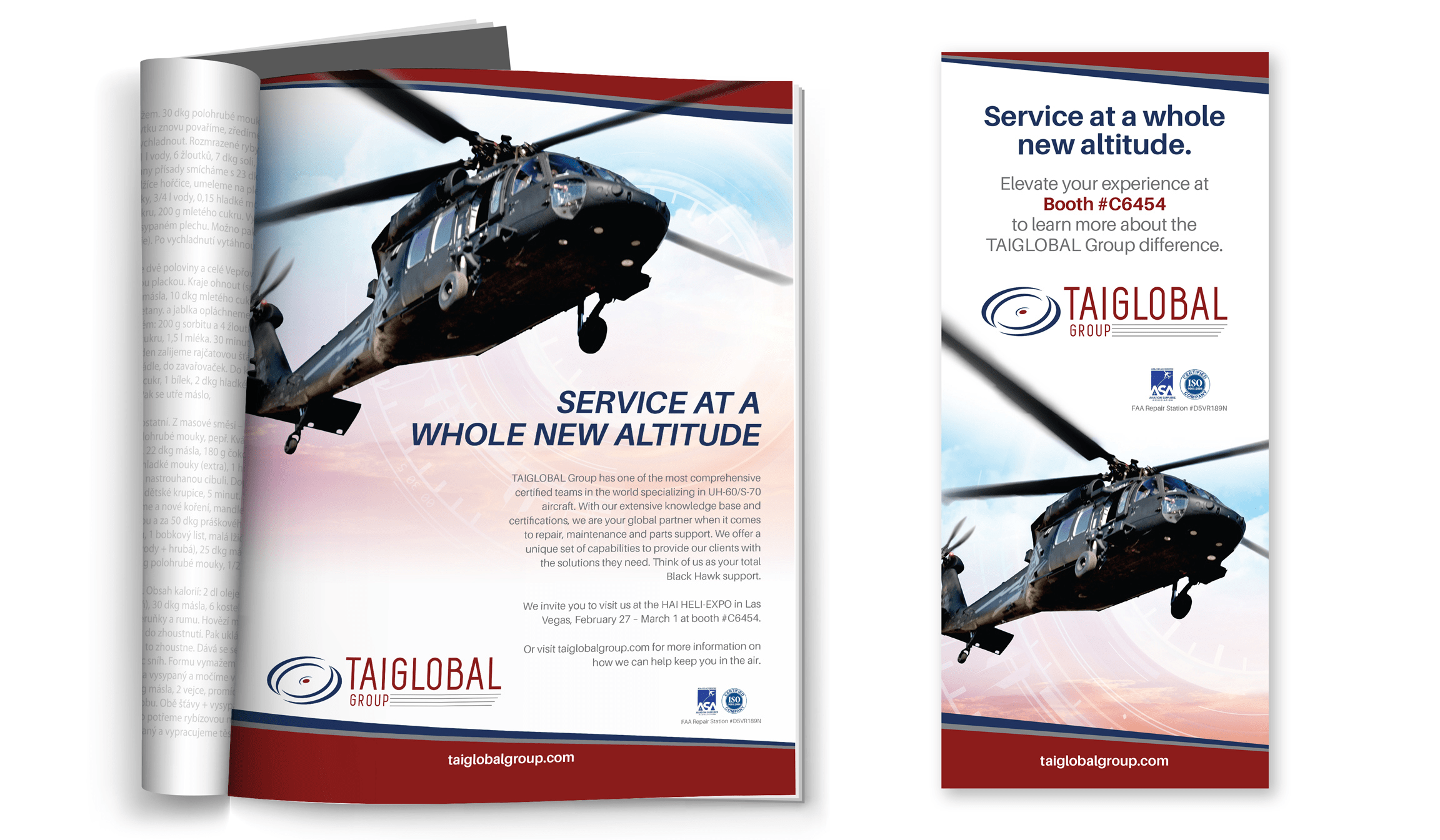 TAI Global Ad