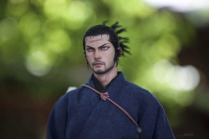 miyamoto musashi fate figure