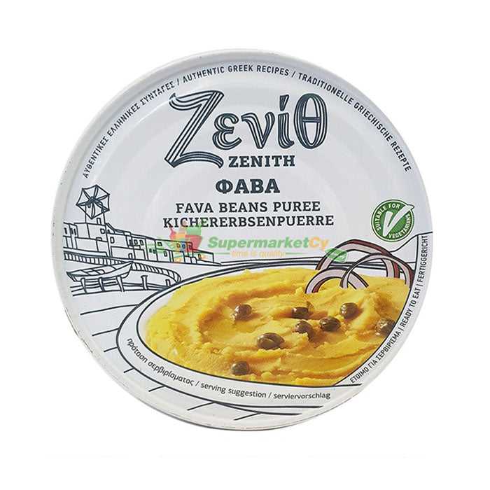 Greek-Grocery-Greek-Products-Fava-beans-puree-280g-Zenith