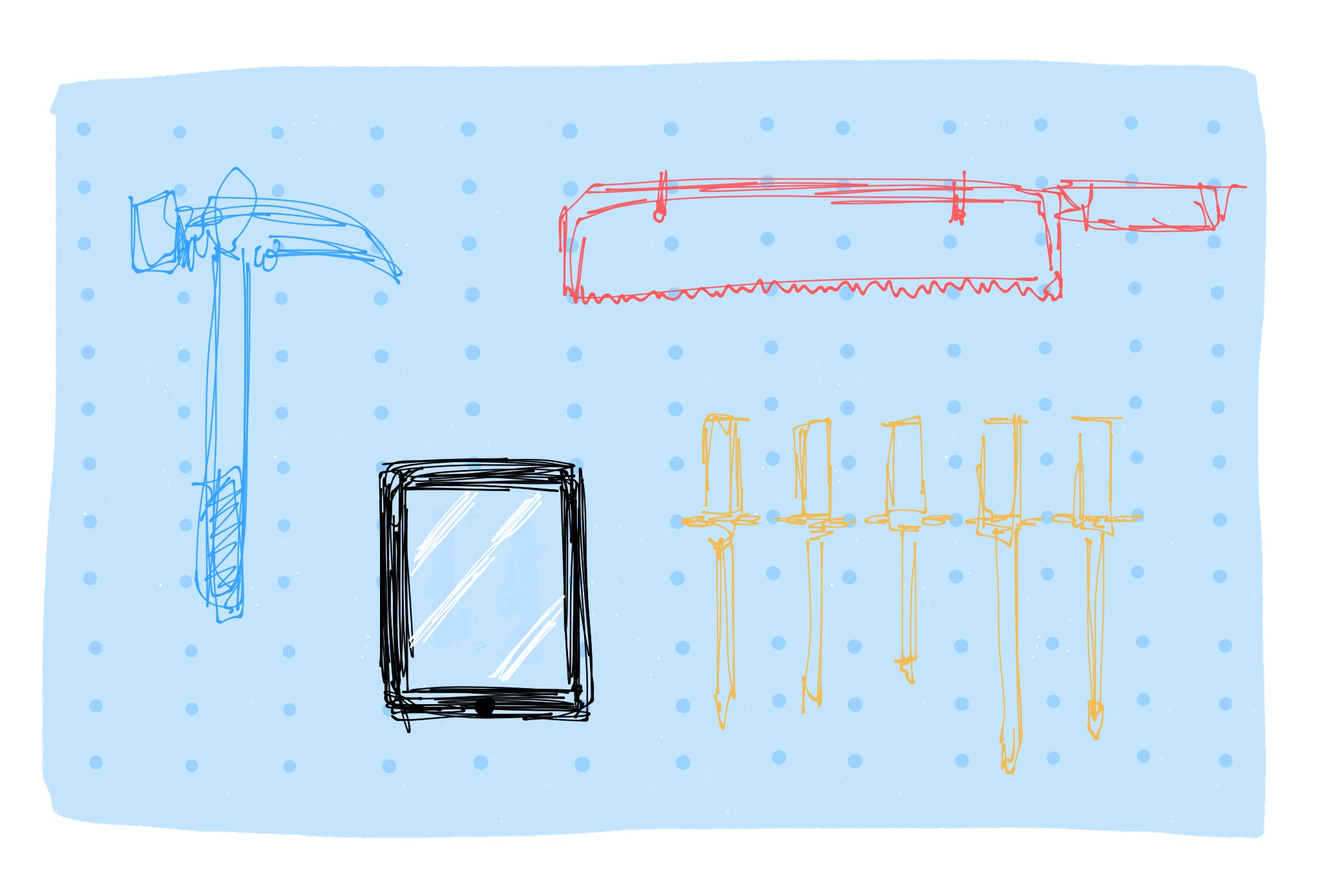 workshops illustration