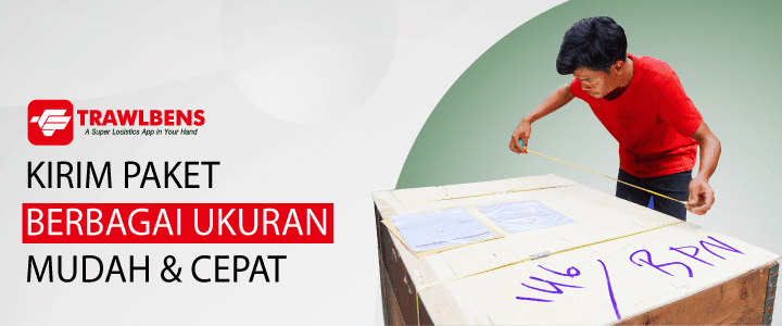 Solusi Kirim Paket Berbagai Ukuran dengan Harga Logis