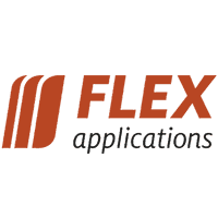 Systemlogo för Flex HRM Travel