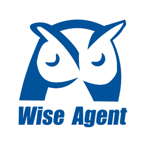 Wise agent logo