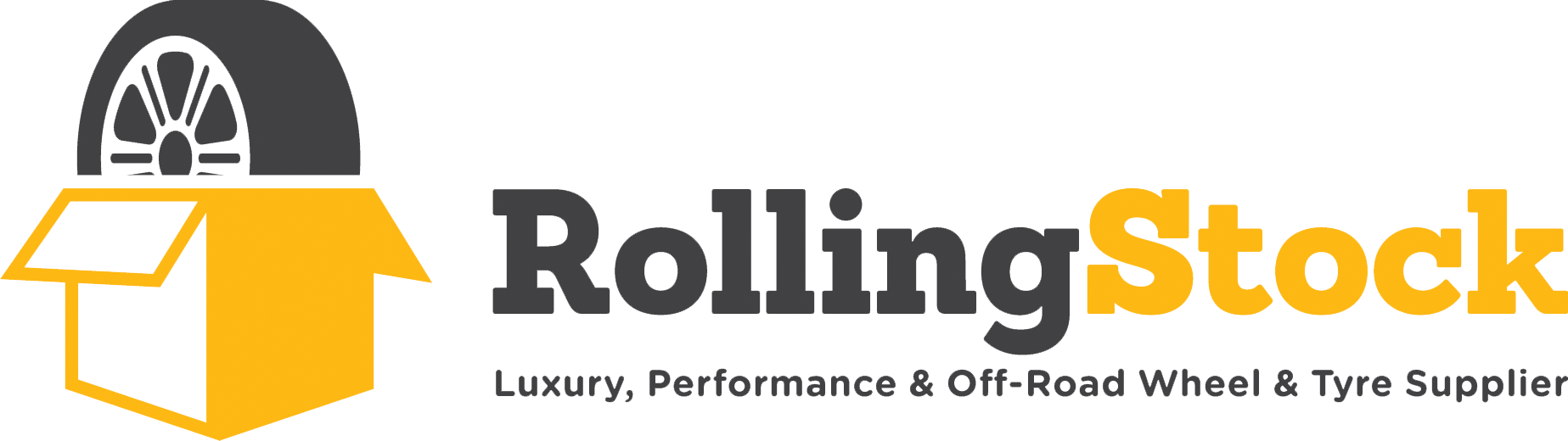 Rolling Stock Logo