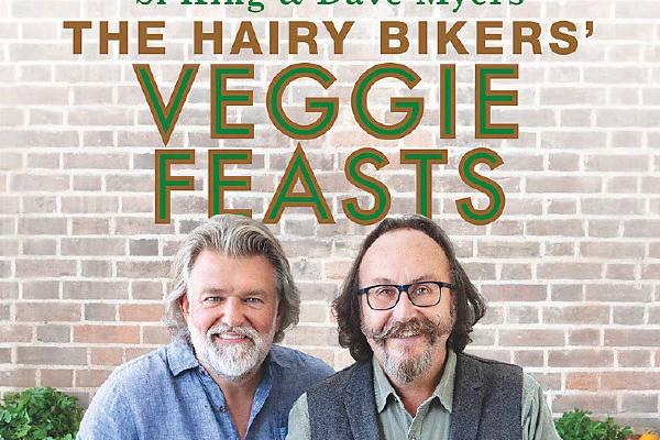 image from The Hairy Bikers' Veggie Feasts