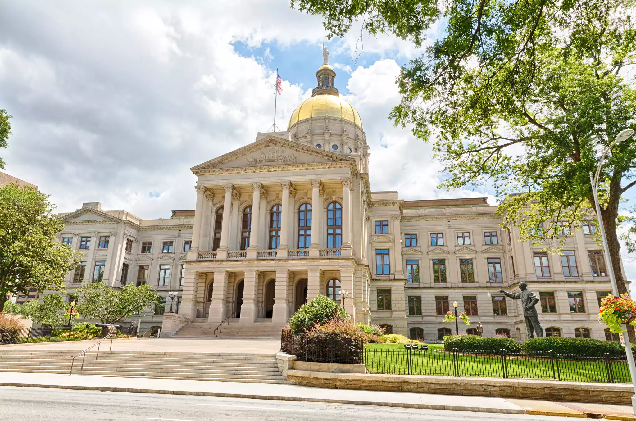 Georgia State Capitol #2