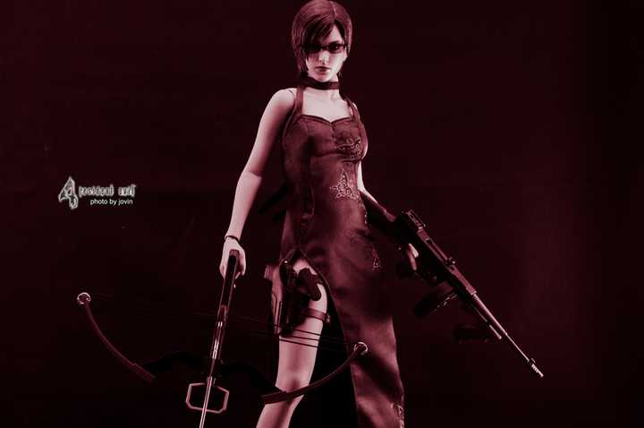 resident evil 4 ada wong figure