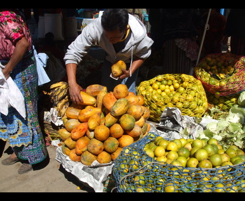 Guatemala Markets 3