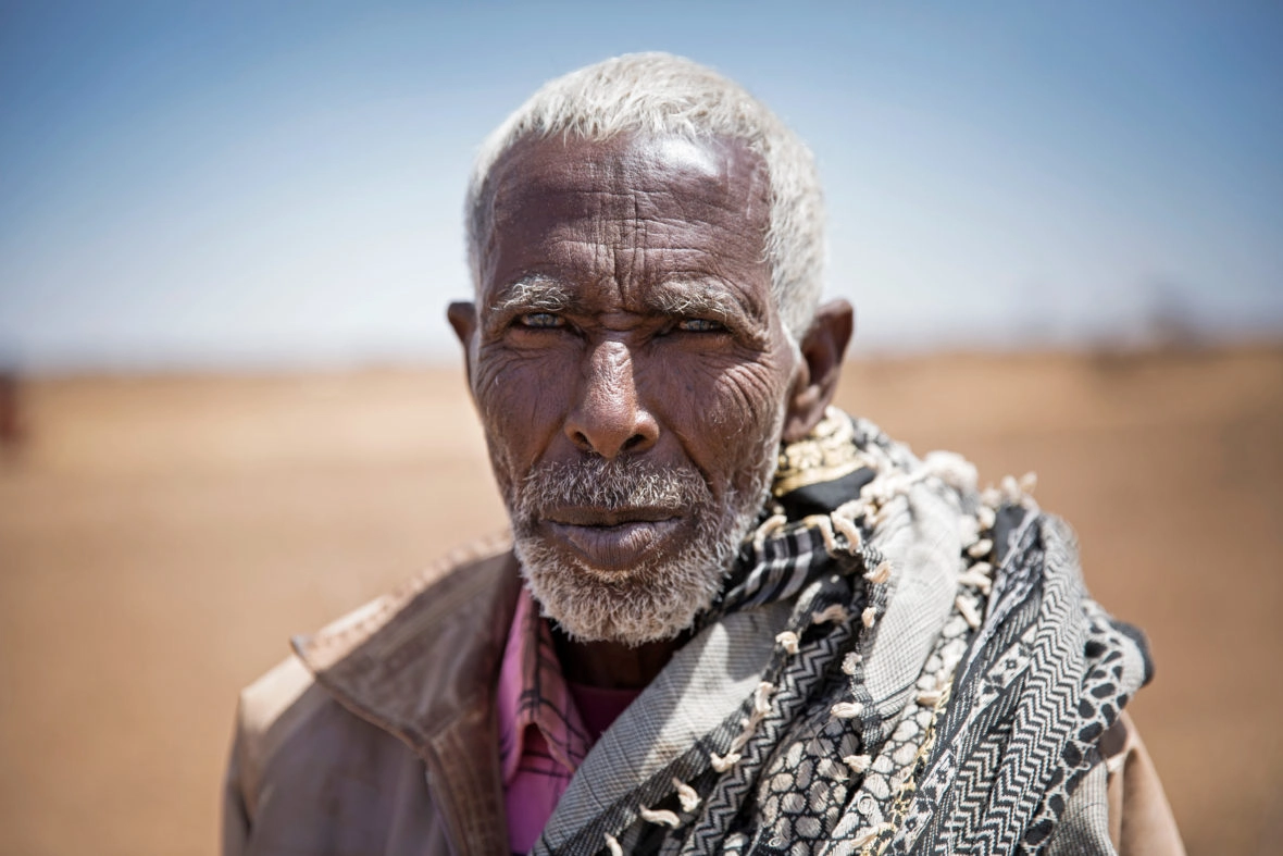 Ibraahin in Somaliland