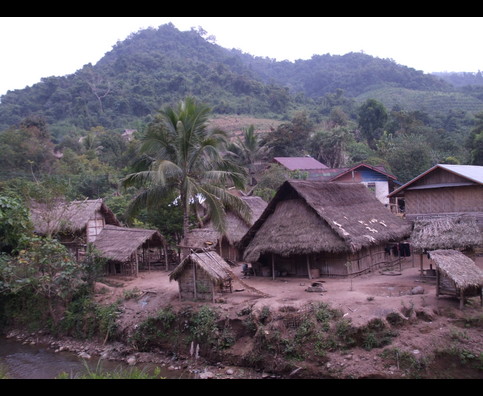 Laos Northern Villages 30