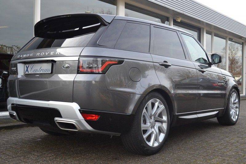 Land Rover Range Rover Sport 3.0 SDV6 HSE afbeelding 3