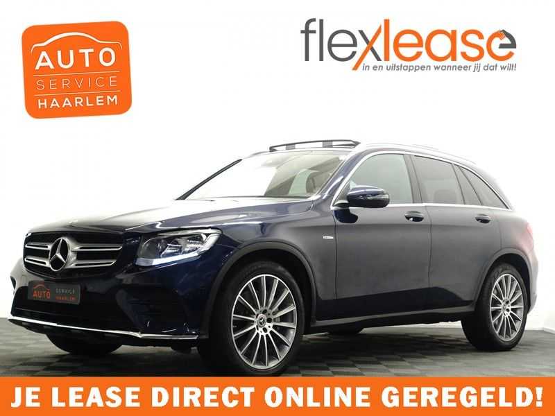 Mercedes-Benz GLC 250 4MATIC 211PK AMG Edition, Panoramdak, Leer, 48dkm !