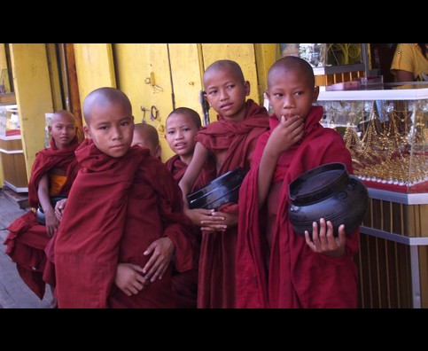 Burma Monks 2