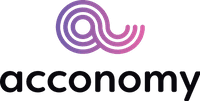 Systemlogo för Acconomy