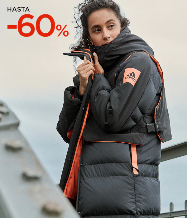 Rebajas - adidas hasta -60%
