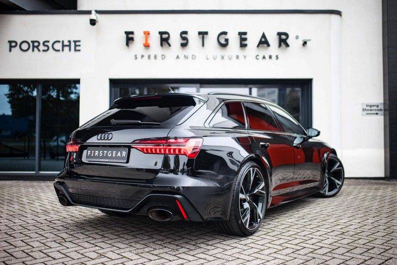 Audi RS6 Avant C8 4.0 TFSI Quattro *RS Dynamic Plus / Keramisch / B&O / Stad & Tour Pakket / Matrix-LED* afbeelding 2