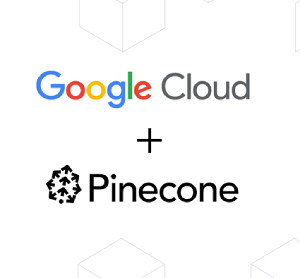 Pinecone is now available on the Google Cloud Marketplace
