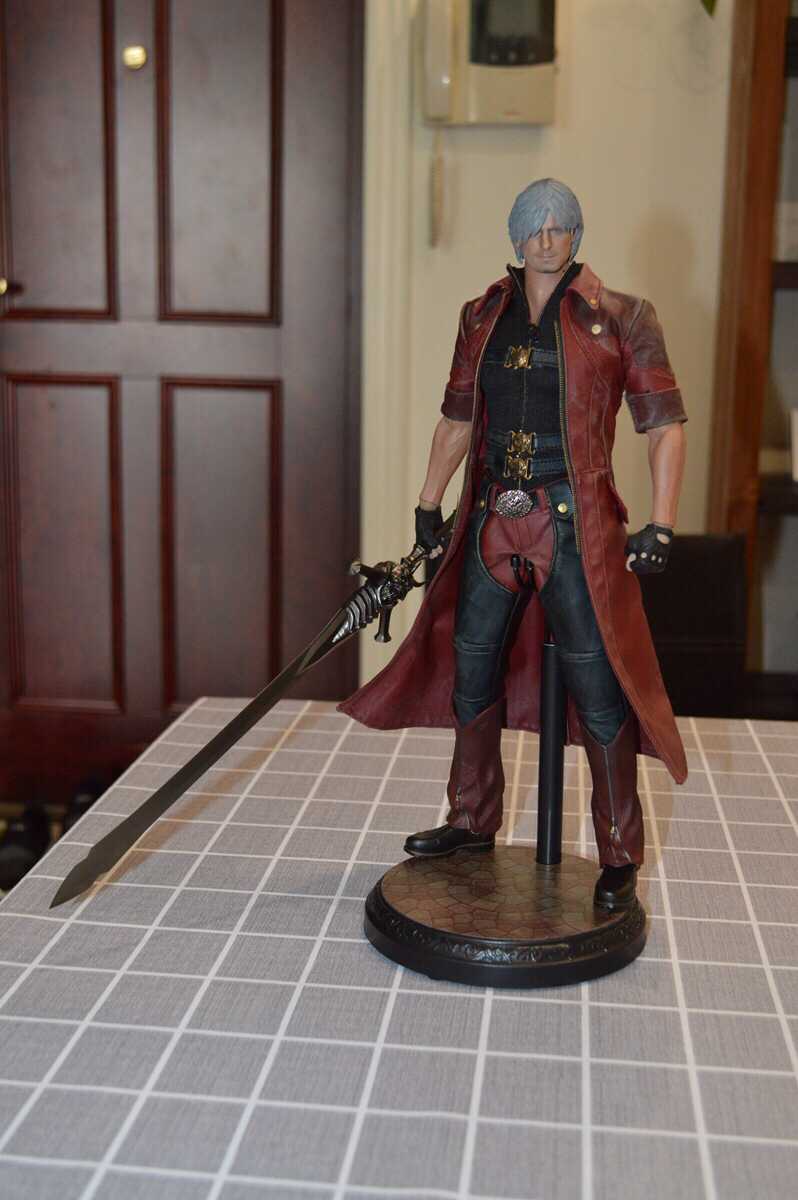 hot toys dante