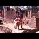 Cambodia Banteay Srei 7