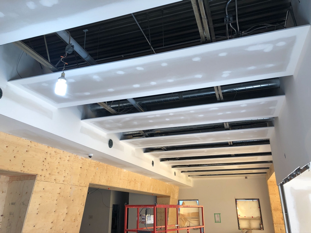 Drywall Ceiling Drywall Ceiling Repair Toronto Tapers
