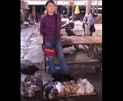 China Yunnan Butchers 15