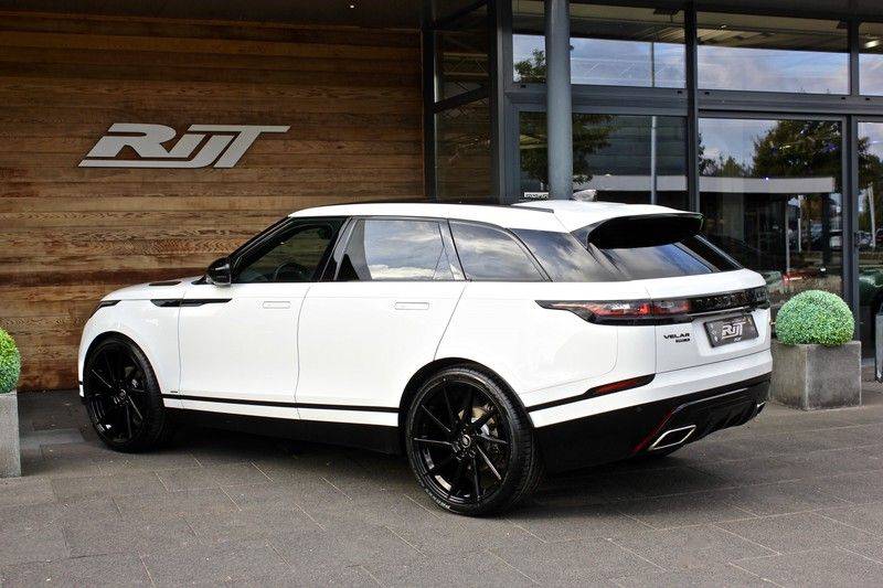 Land Rover Range Rover Velar 3.0 D300 AWD R-Dynamic S **Pano.dak/Meridian/Virtual/Luchtvering** afbeelding 4