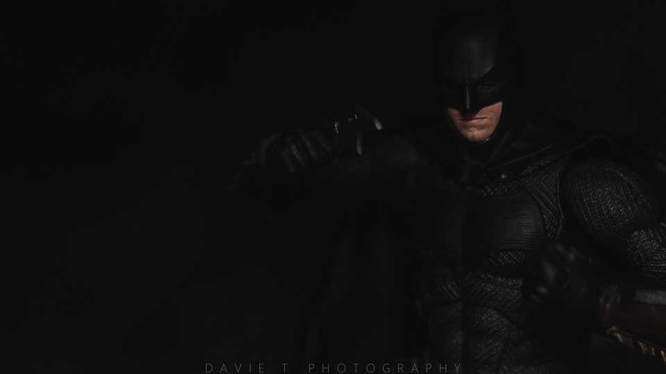 Mafex Superman 2.0 Repaint